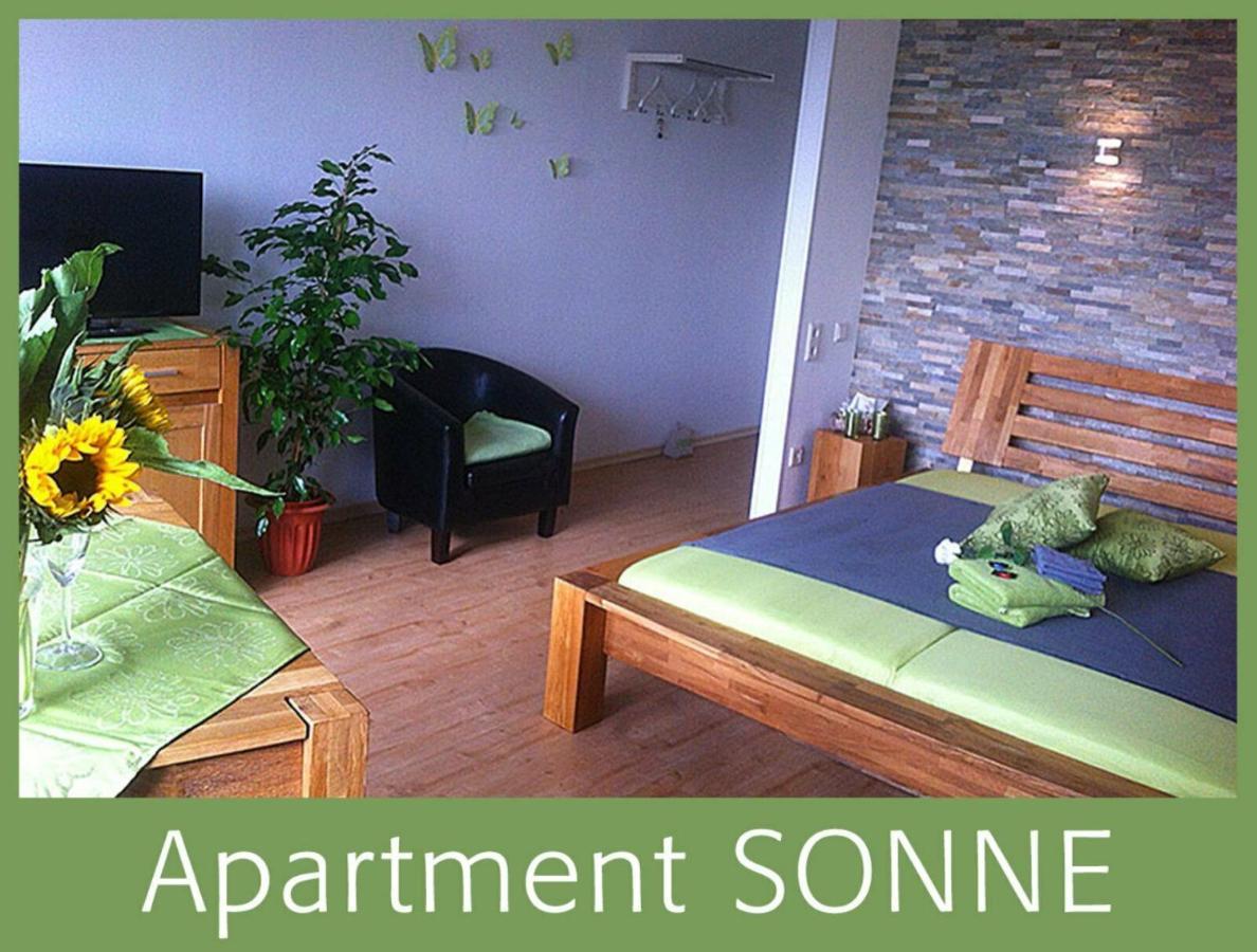 Apartment Sonne - Ruhig In Der Naehe Des Hauptbahnhof Braunschweig Esterno foto