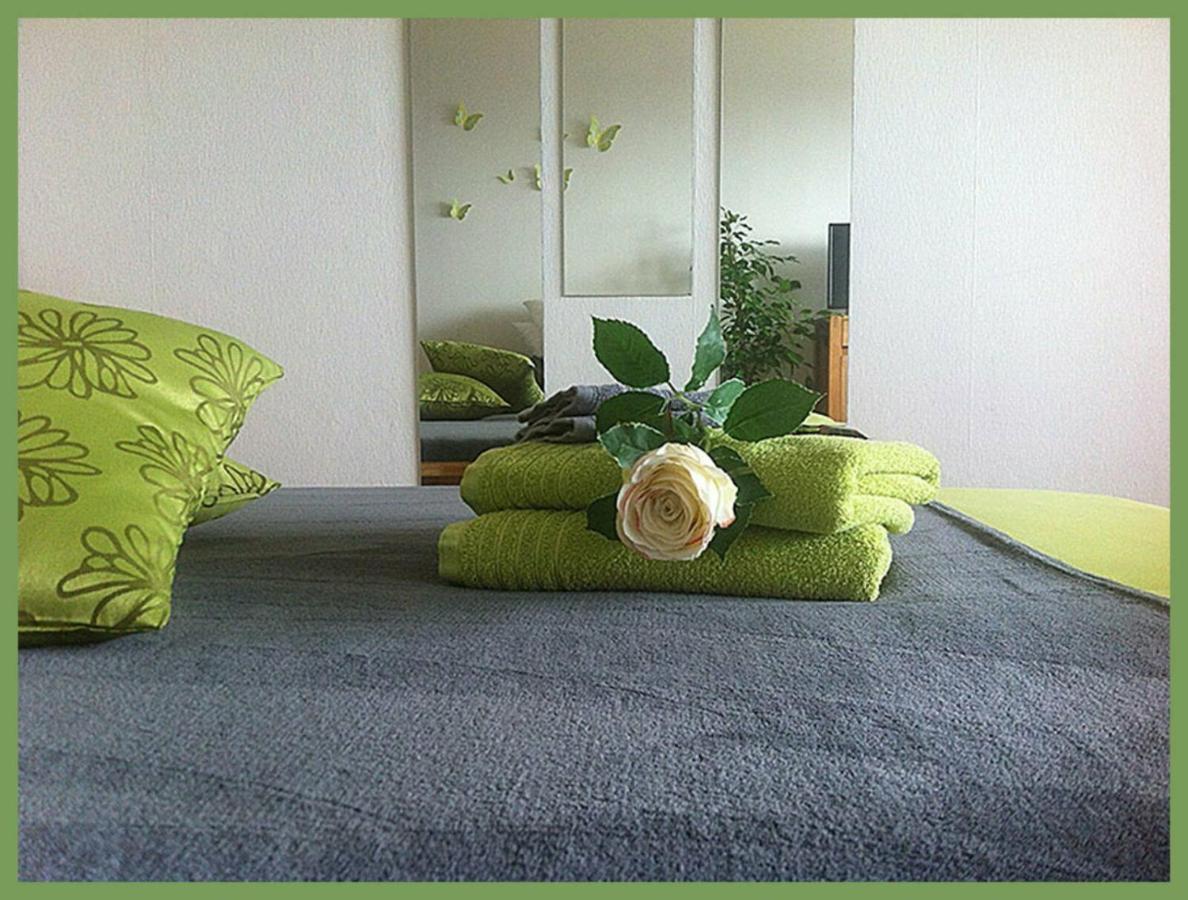 Apartment Sonne - Ruhig In Der Naehe Des Hauptbahnhof Braunschweig Esterno foto