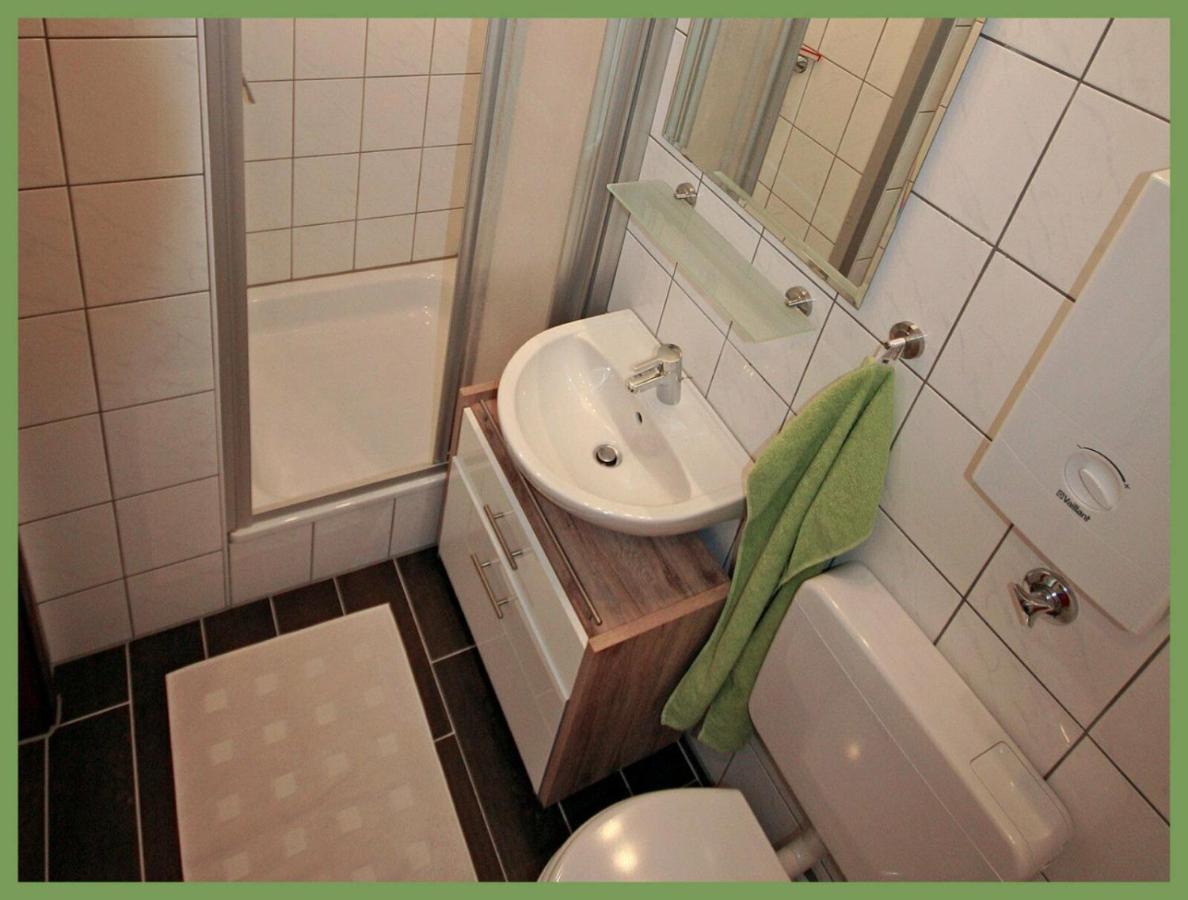 Apartment Sonne - Ruhig In Der Naehe Des Hauptbahnhof Braunschweig Esterno foto