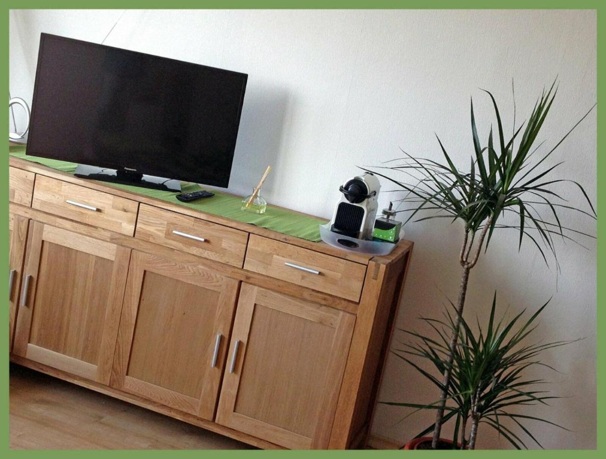 Apartment Sonne - Ruhig In Der Naehe Des Hauptbahnhof Braunschweig Esterno foto